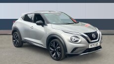 Nissan Juke 1.0 DiG-T 114 Tekna+ 5dr Petrol Hatchback